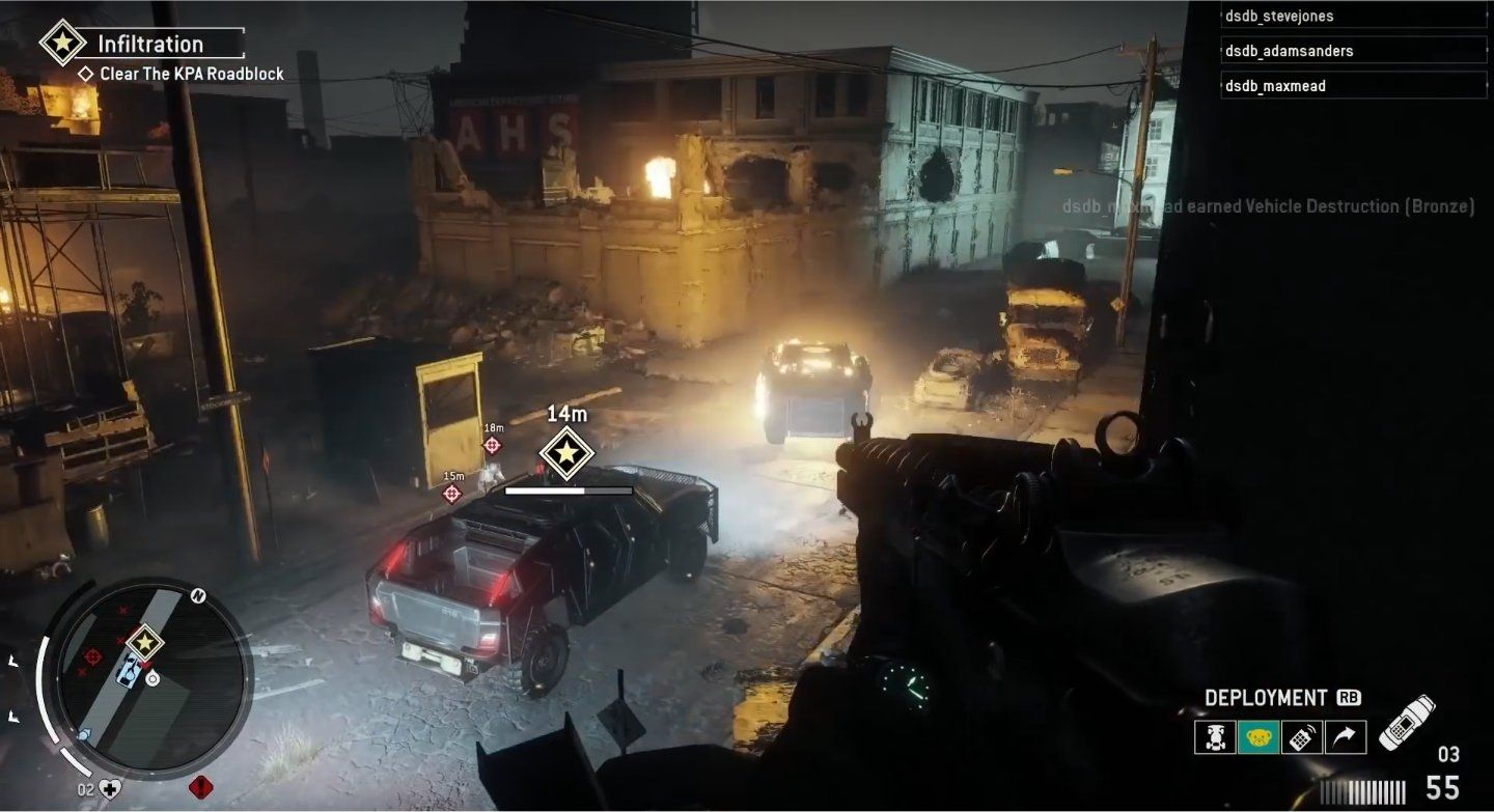 Beta de-brief per Homefront: The Revolution