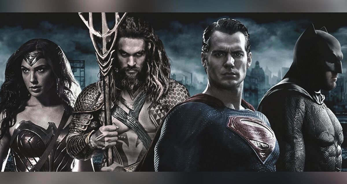 Warner Bros. da il via libera per iniziare le riprese di Justice League