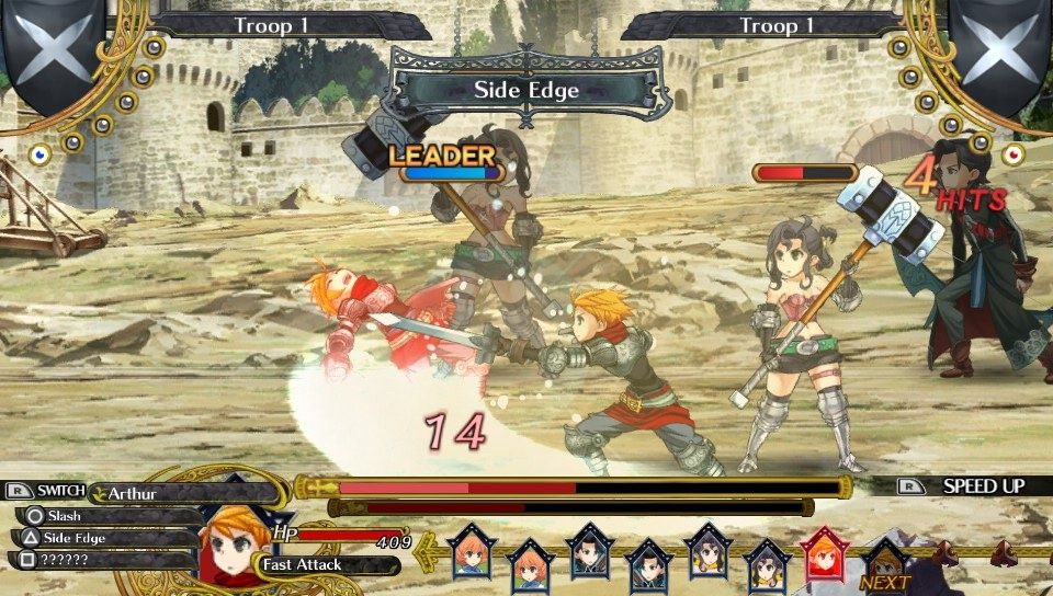 Nuove immagini e trailer per Grand Kingdom