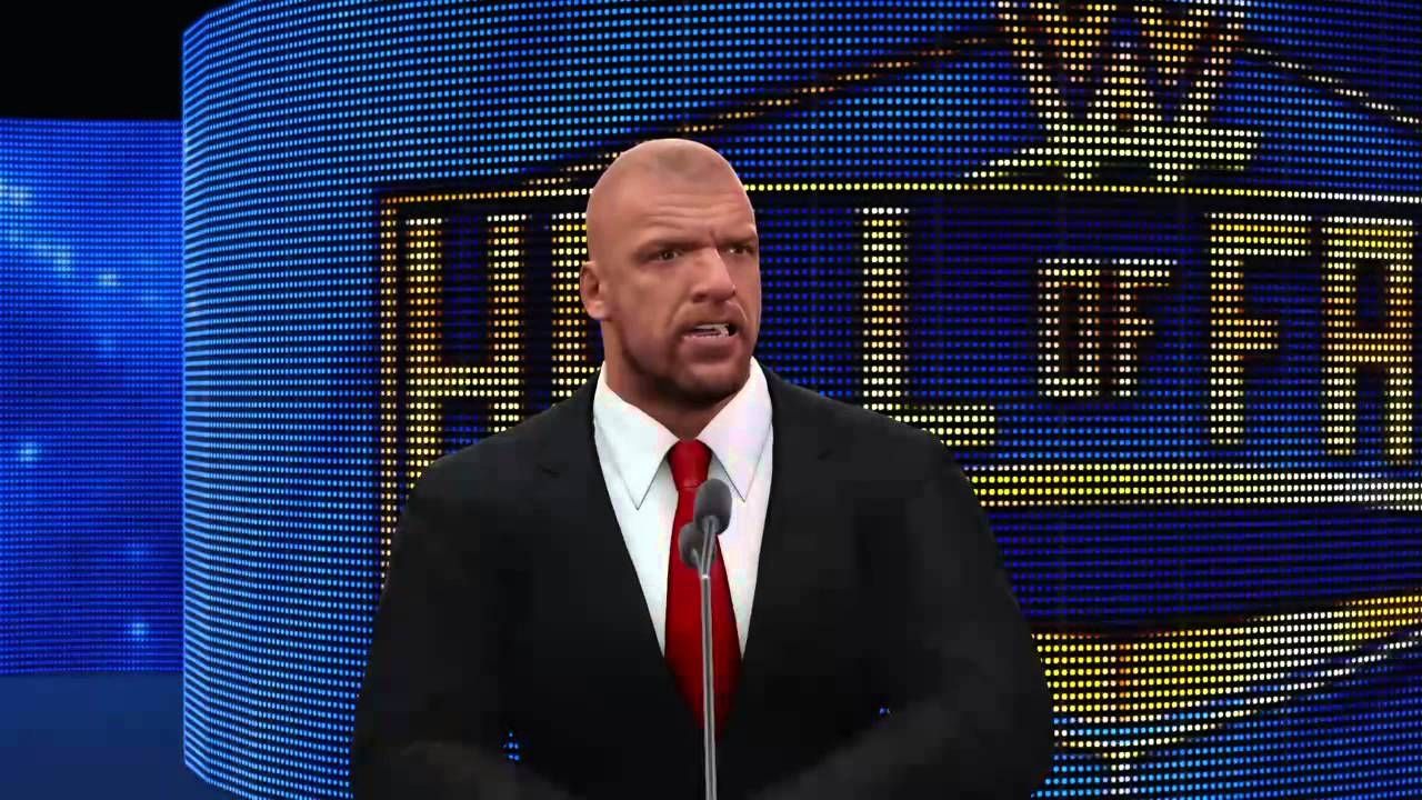 2K presenta il DLC "Hall of Fame" di WWE2K16.