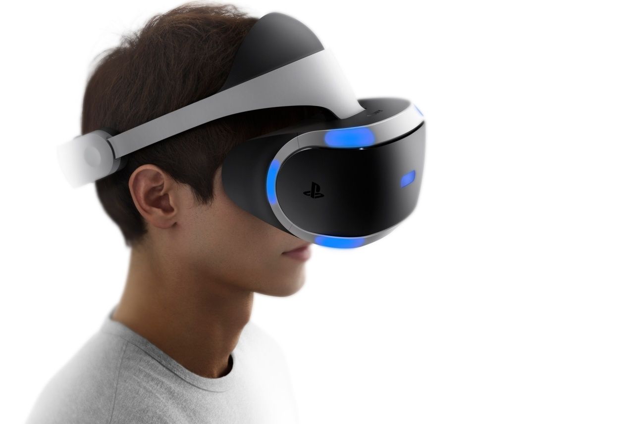 PlayStation VR presente alla GDC 2016