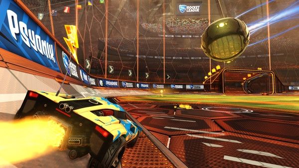 Il team di Gamesurf alle 18:00 vi mostra Rocket League