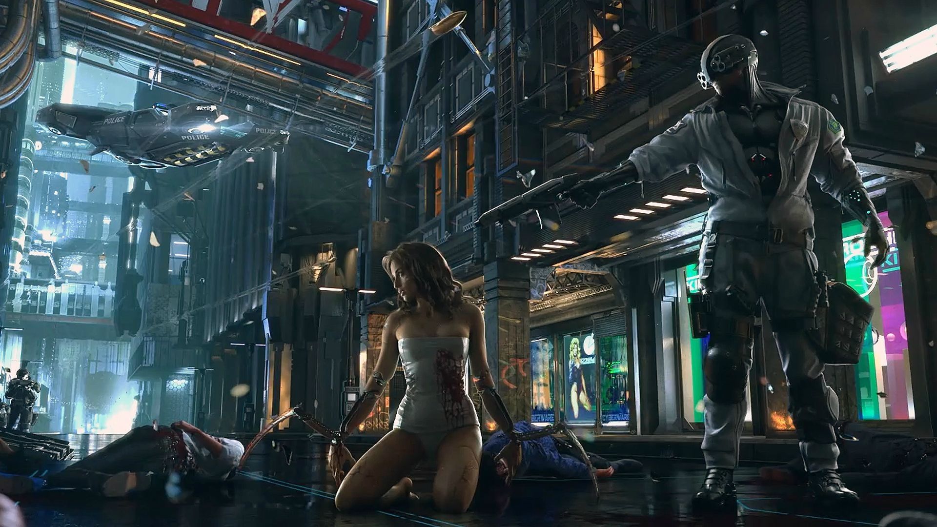 Il compositore di The Witcher 3 al lavoro su Cyberpunk 2077