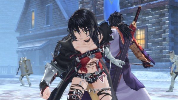 Tales of Berseria: nuove immagini ed informazioni