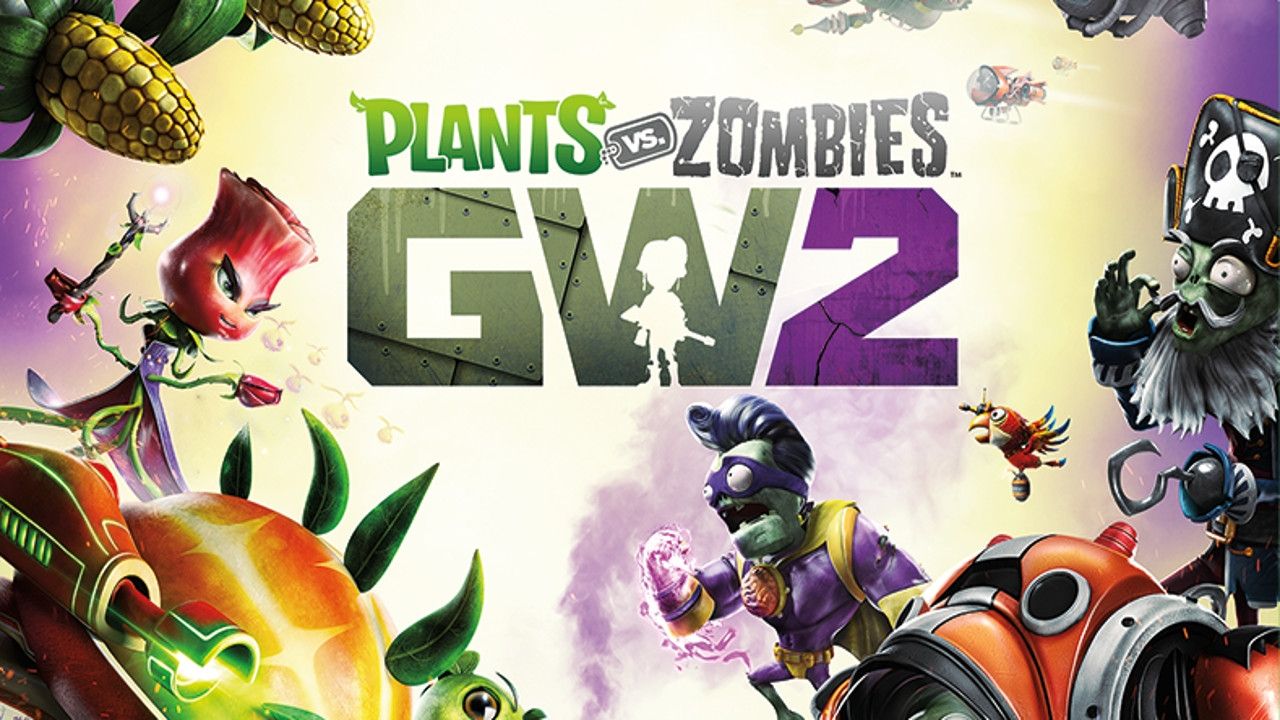 Plants vs Zombies: Garden Warfare 2 è ora disponibile!