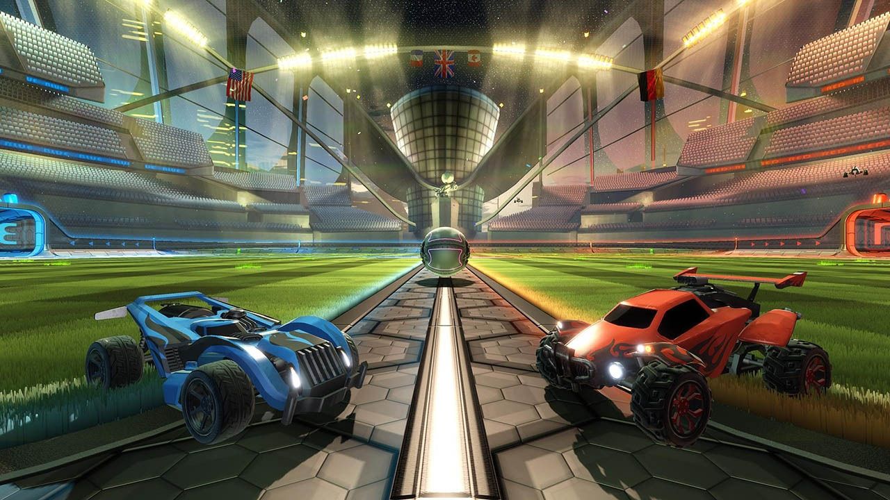 Le Repliche di Rocket League e FIFA