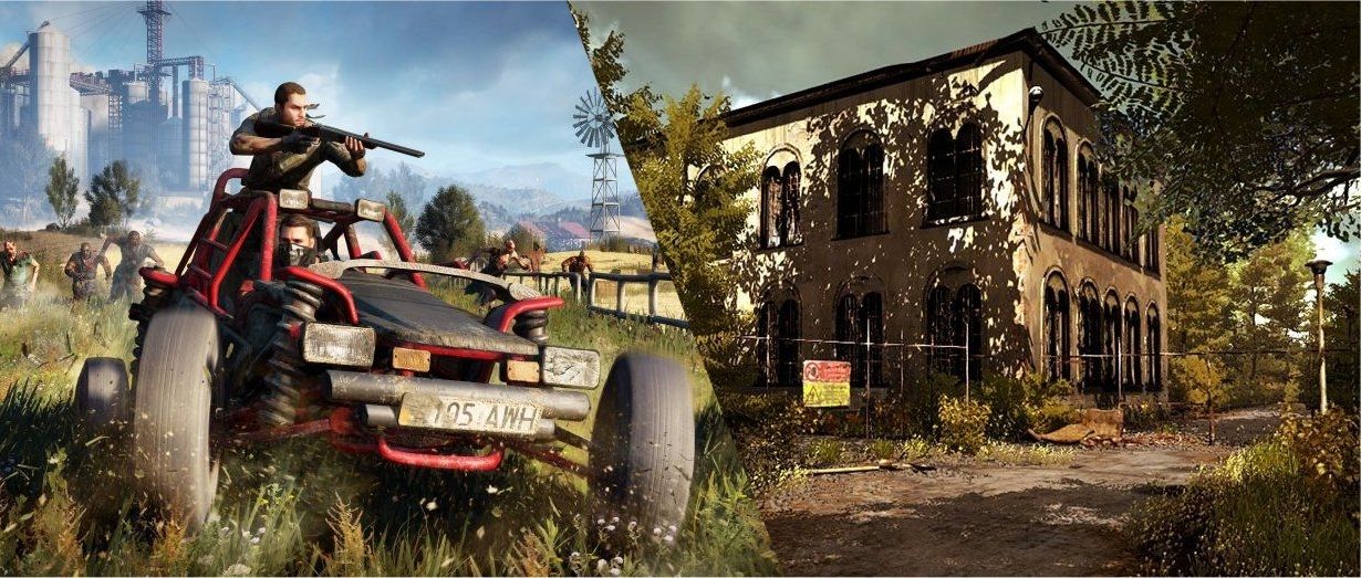 Le dirette di oggi: Dying Light: The Following e The Town of Light