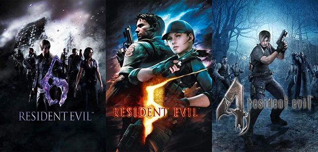 Capcom annuncia Resident Evil 6-5-4 per Playstation 4 ed Xbox One