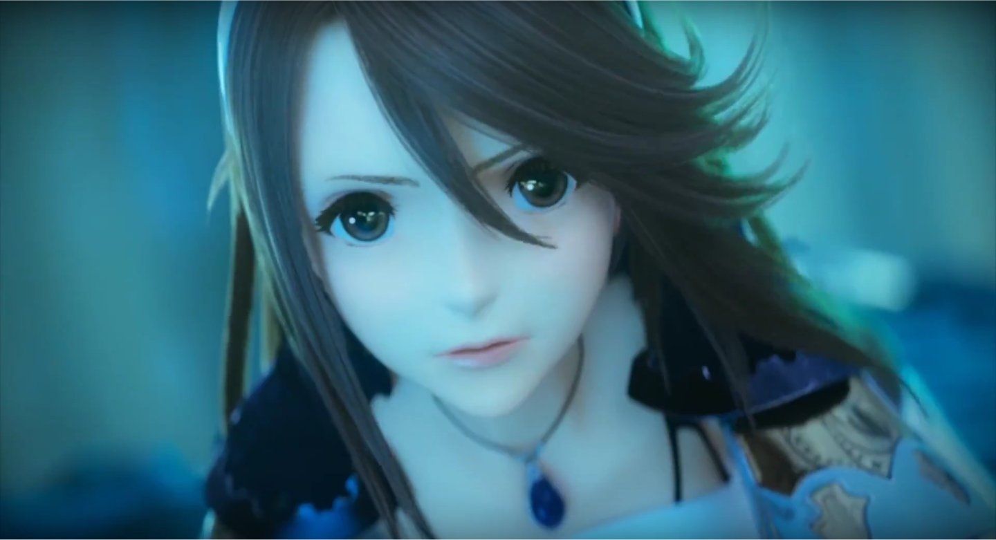 Bravely Second: End Layer lancia in Trailer