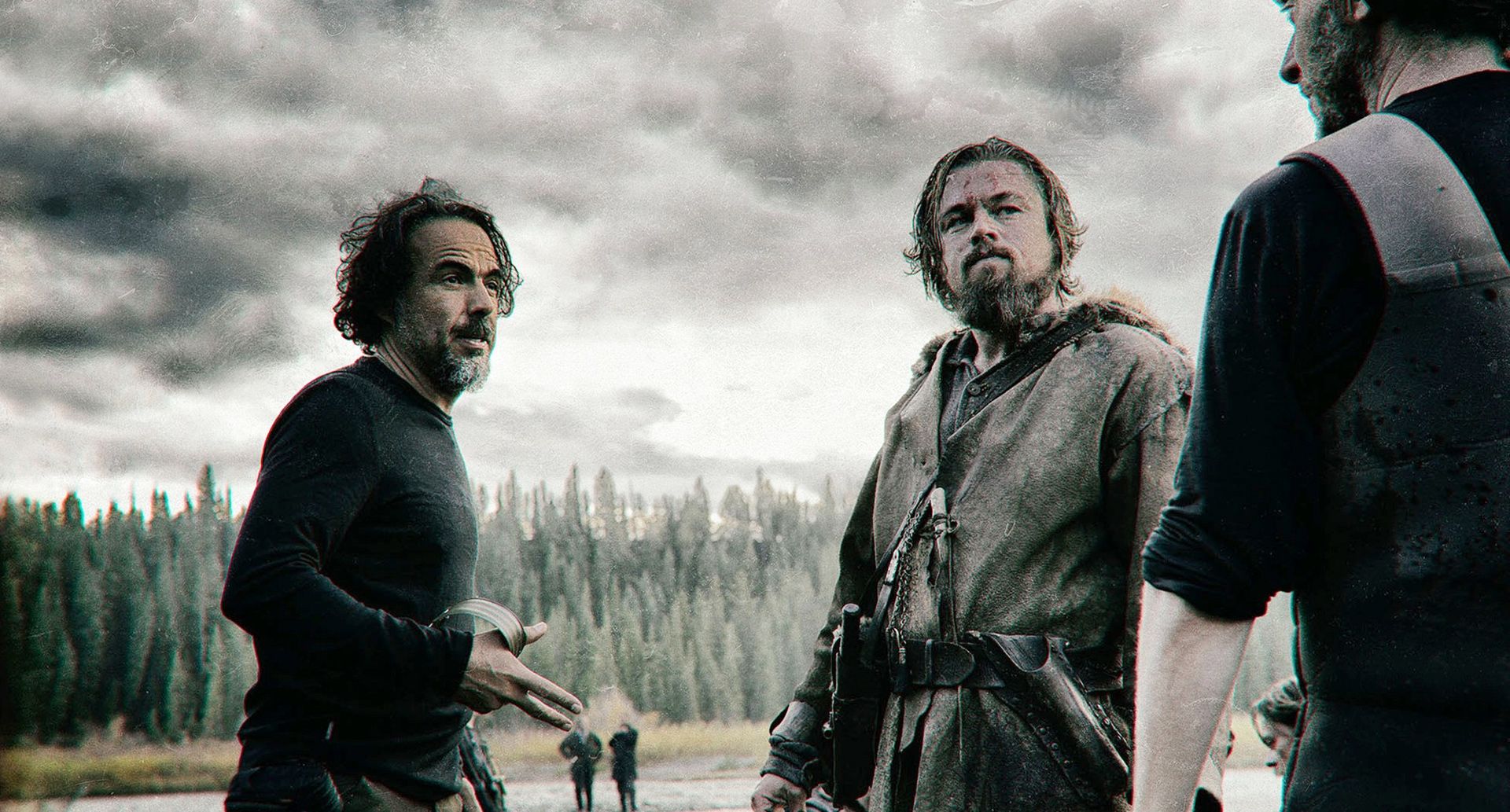 Alejandro Gonzalez Inarritu è il miglior regista!