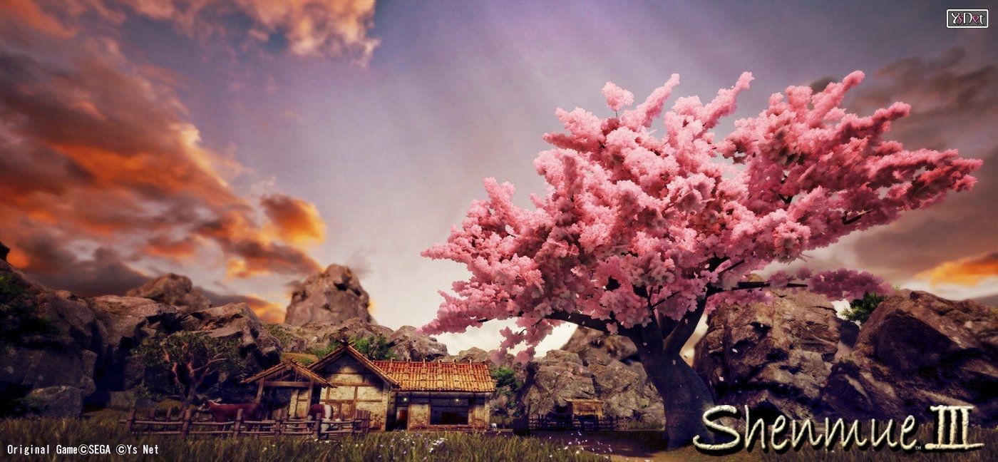 Shenmue III ci mostra alcune ambientazioni