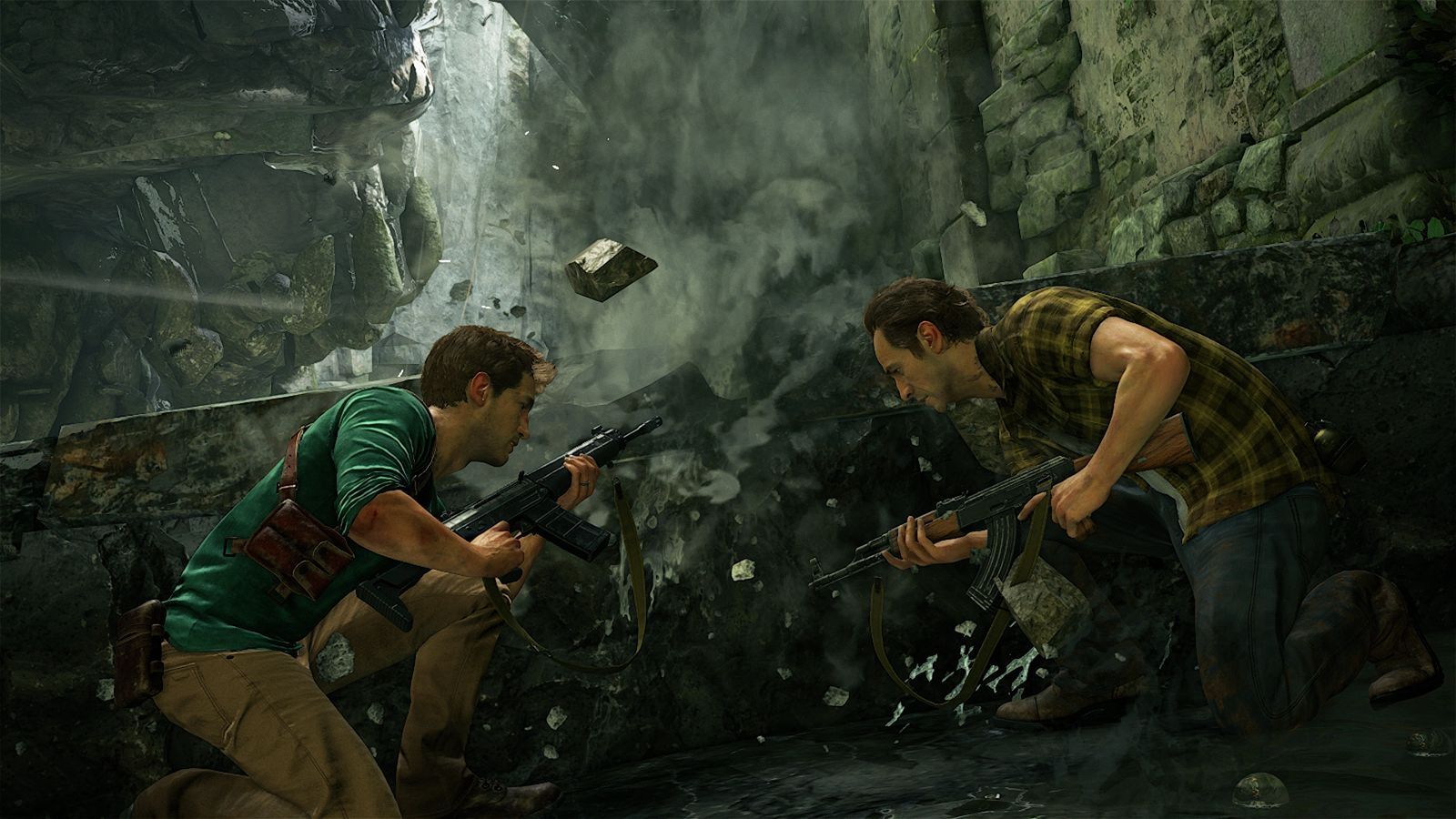 Uncharted 4 aperto al pubblico il prossimo fine settimana