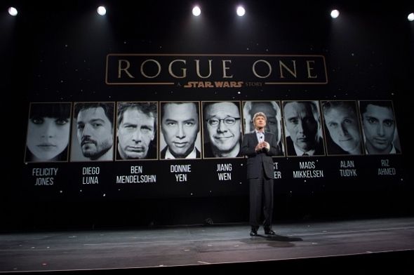 Rogue One: a Star Wars Story arriverà il 14 dicembre in Italia