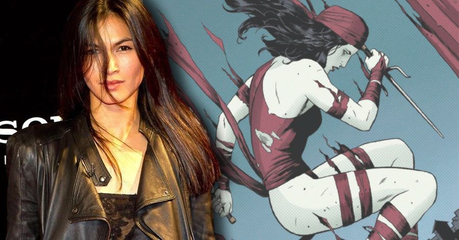 Elektra nel nuovo trailer della serie tv Daredevil!