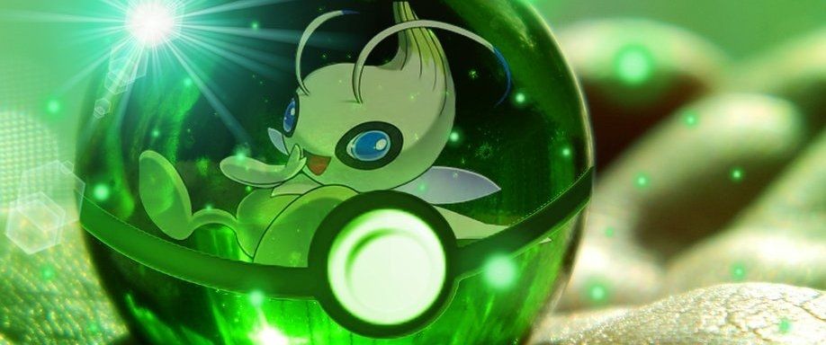 Un Celibi per festeggiare i vent'anni di Pokémon