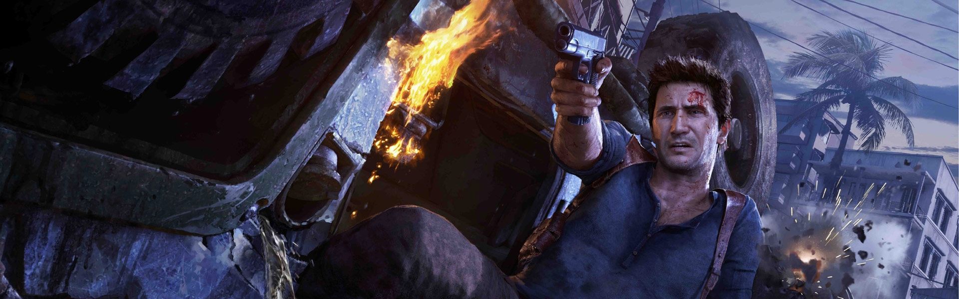 Uncharted 4: Fine di un Ladro slitta di due Settimane