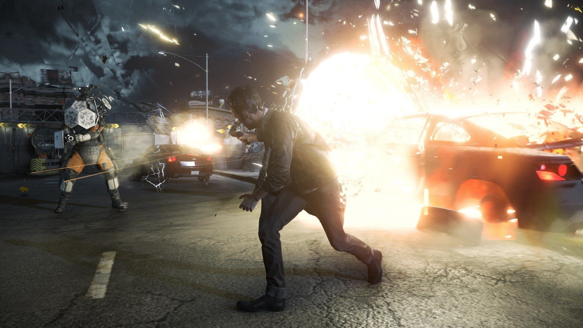 La serie di Quantum Break sarà da vedere in streaming