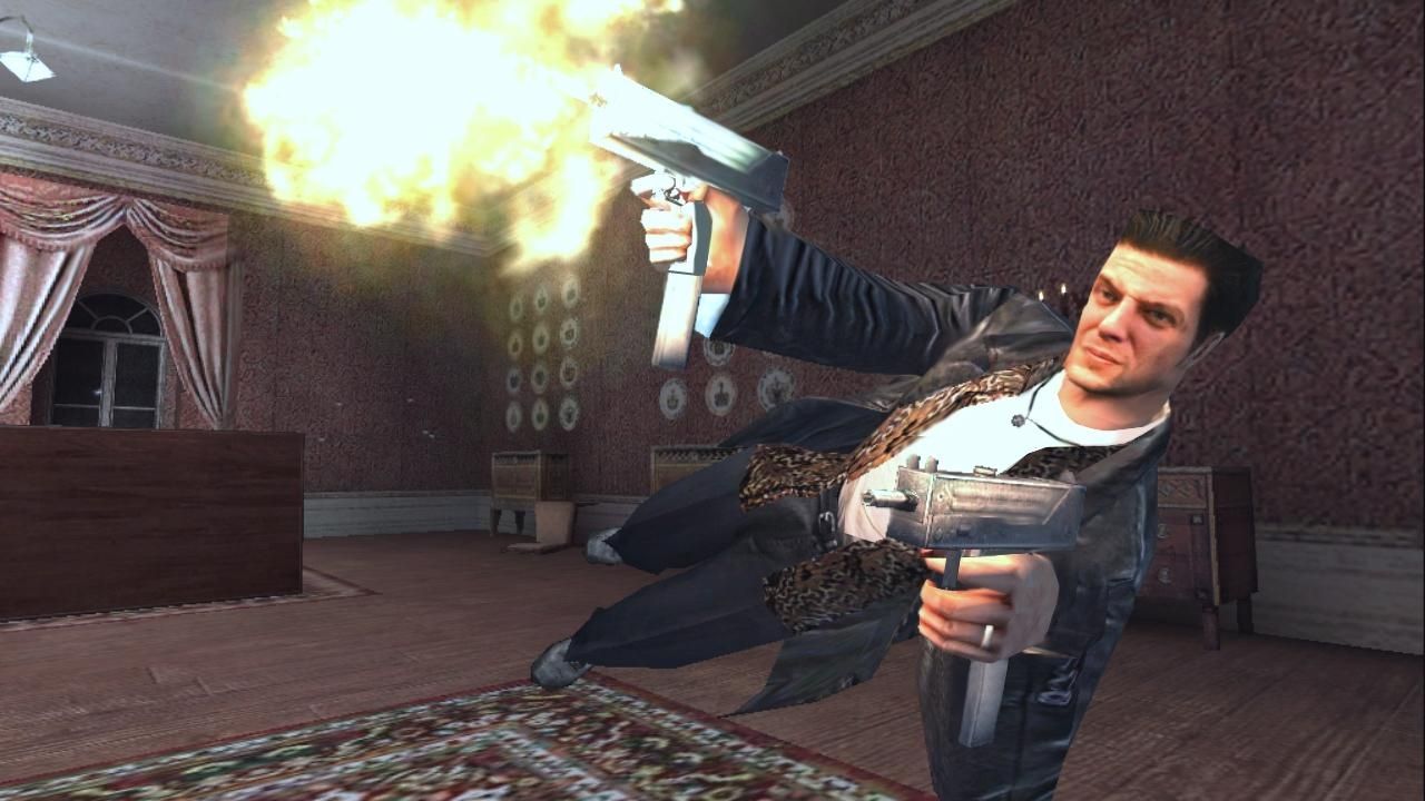 Max Payne potrebbe sbarcare su PlayStation 4?