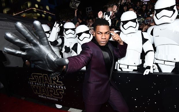 John ''Finn'' Boyega vorrebbe il Single-Player in SW: Battlefront