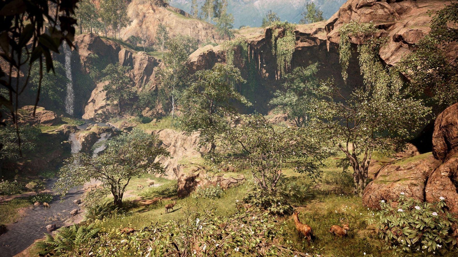 La mappa di Far Cry Primal ricalca quella di Far Cry 4?