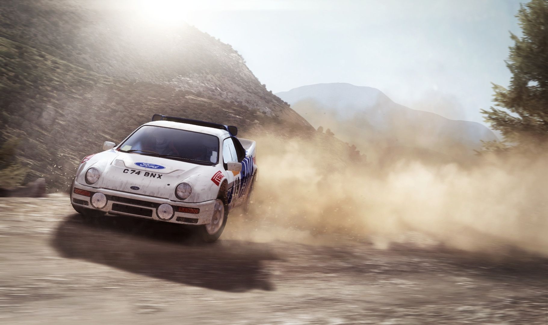 Dirt Rally utilizzerà una risoluzione dinamica su Xbox One