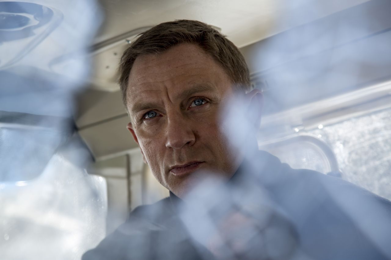 Clip esclusiva e intervista per 007: Spectre