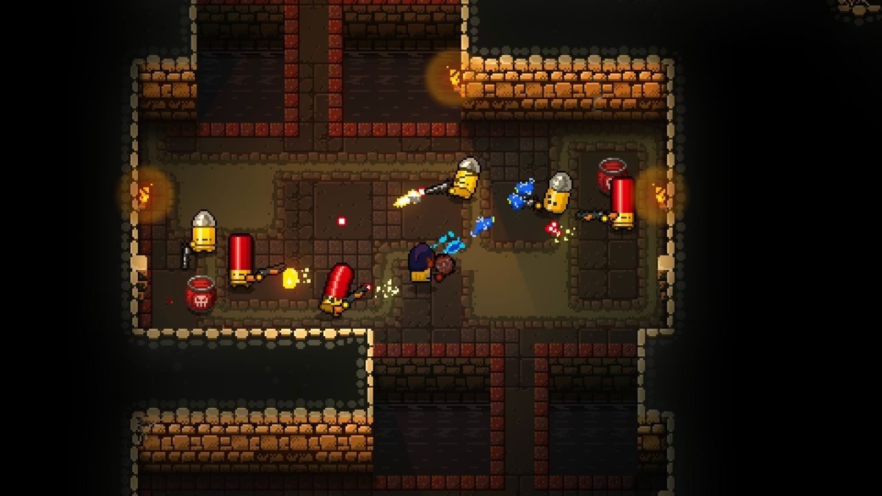 Enter the Gungeon ha una data