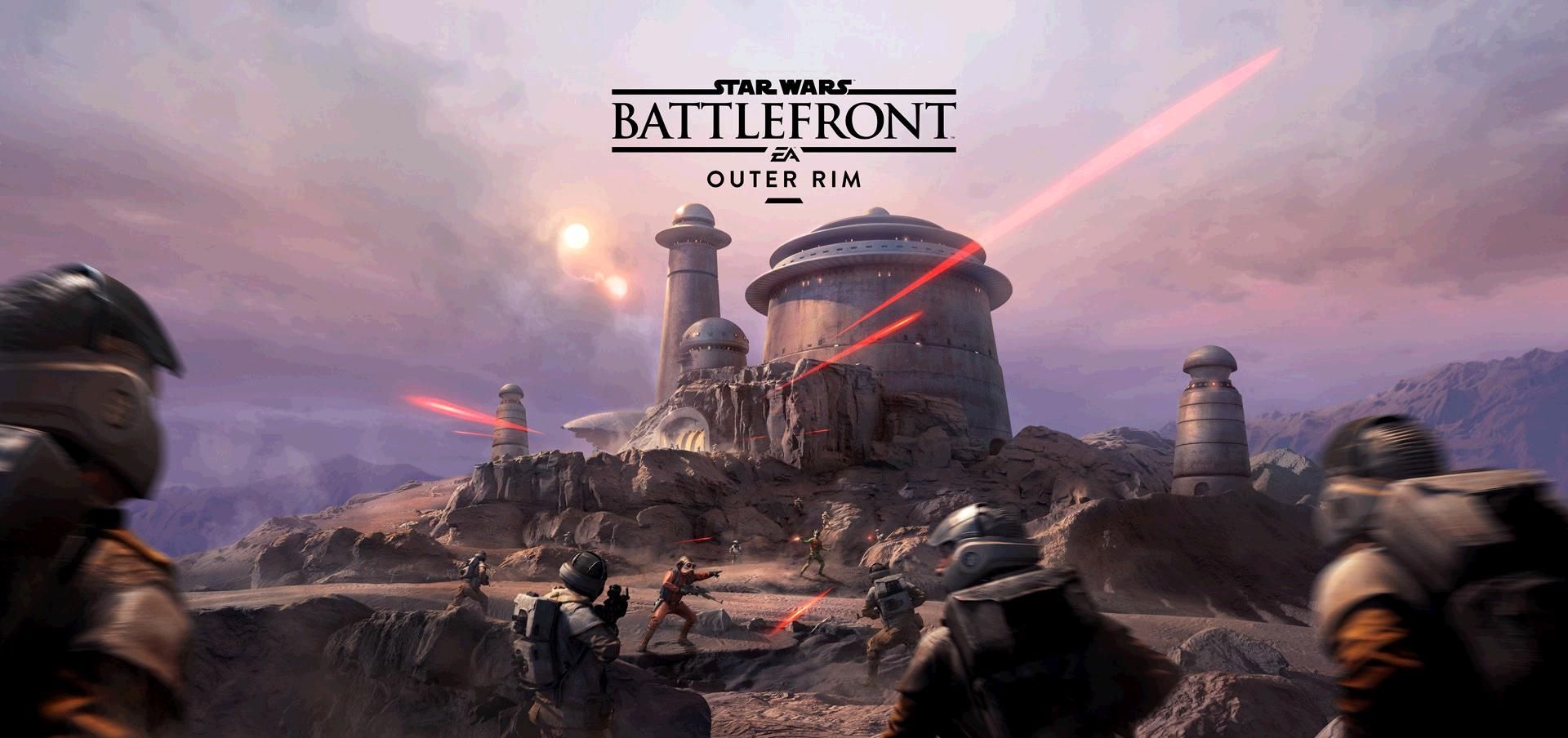 Dettagli per Star Wars Battlefront 'Outer Rim'