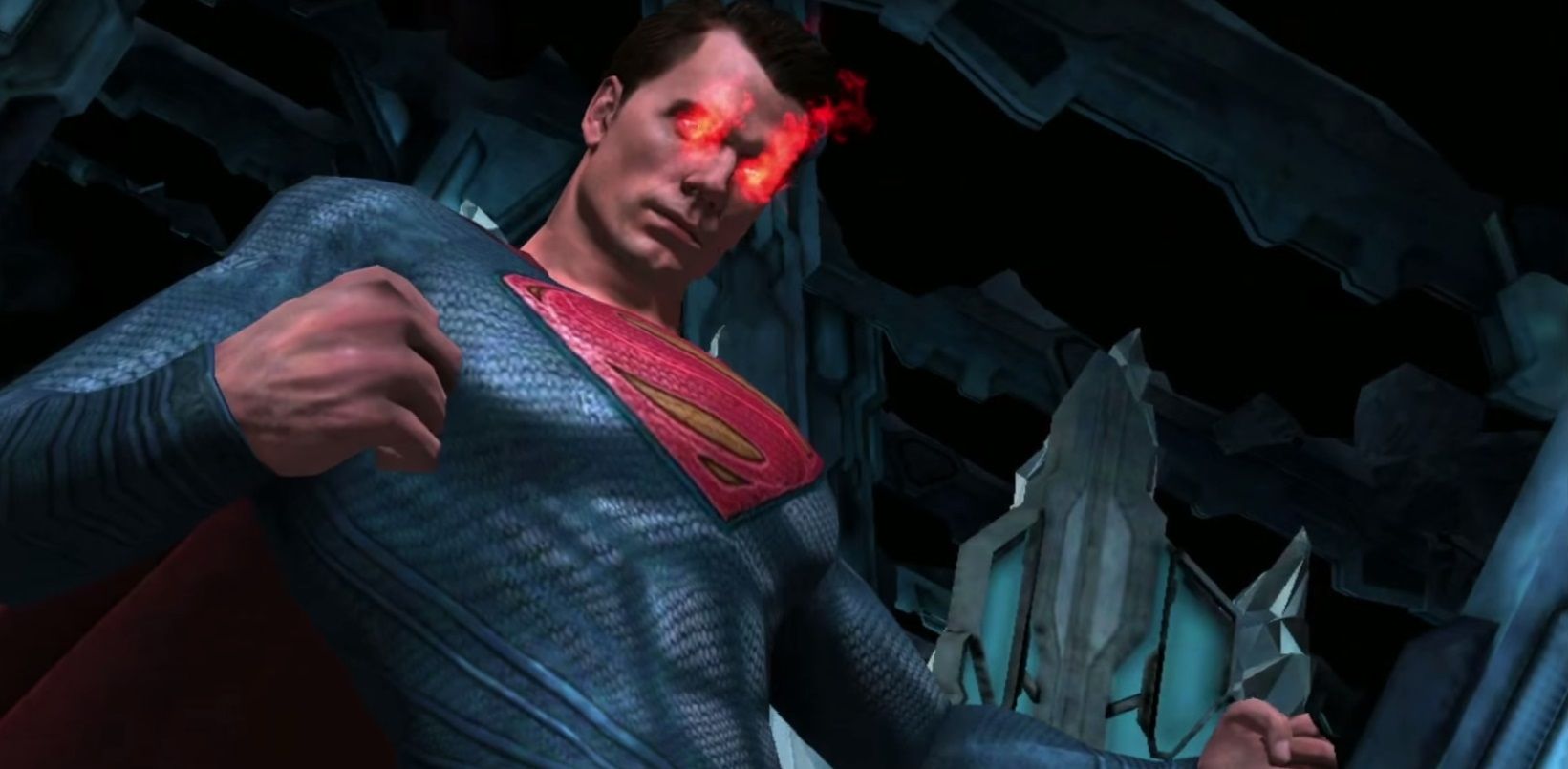 Batman v Superman esordisce nella versione mobile di Injustice: Gods Among Us