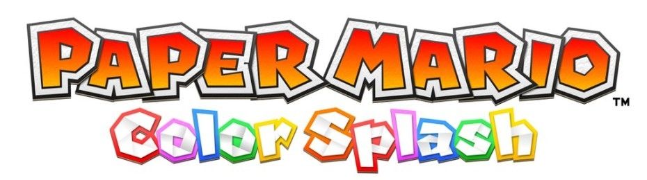 Annunciato Paper Mario: Color Splash per Wii U!