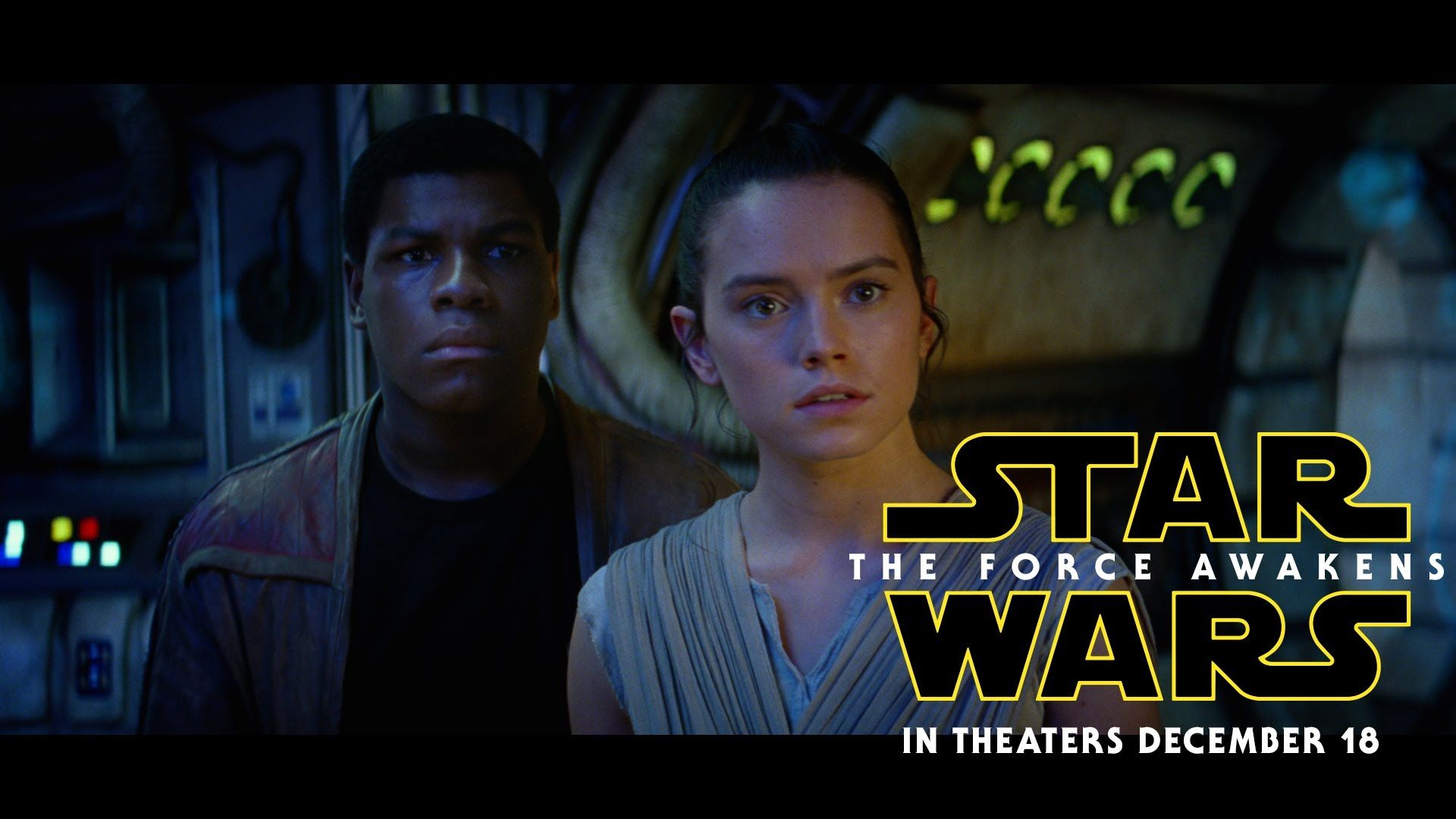 Dal 13 Aprile Star Wars: Il Risveglio della Forza sarà disponibile in Home Video!