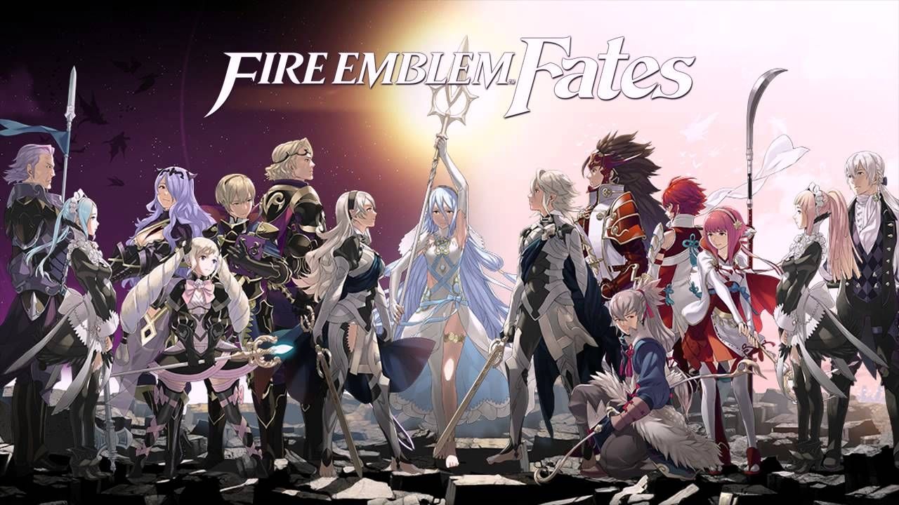 Limited edition e New Nintendo 3DS brandizzato per Fire Emblem Fates