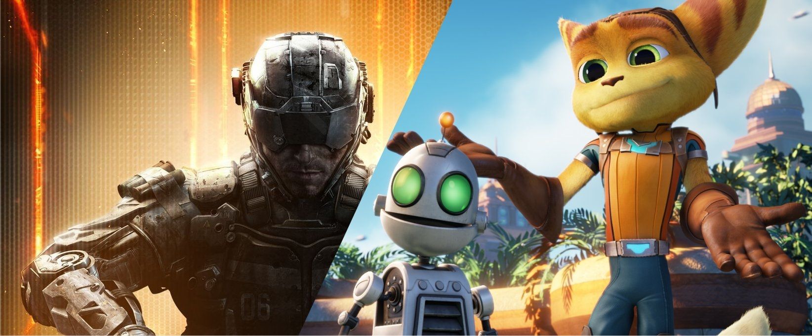 Le dirette di oggi: CoD BO3 Awakening e Ratchet & Clank