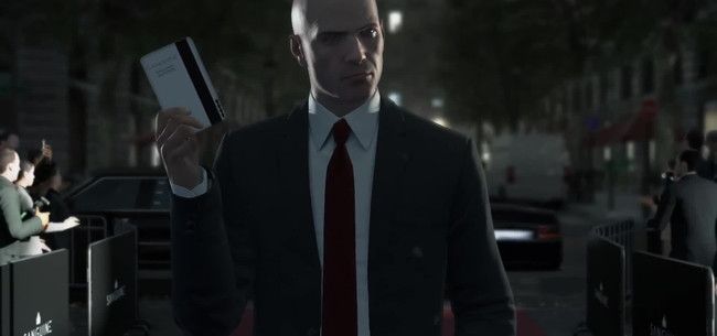 Quanto pesa il nuovo Hitman?