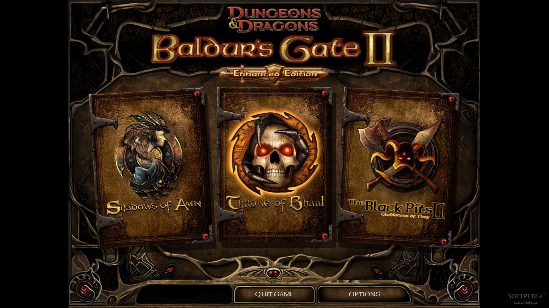 Notifica dell'ultima ora : al posto di Ratchet & Clank, giochiamo a Baldur's Gate II!