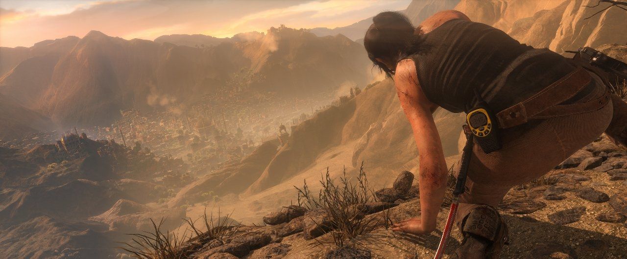 [Rumor] Avalanche Studios al lavoro sulla versione PS4 di Rise of the Tomb Rider?