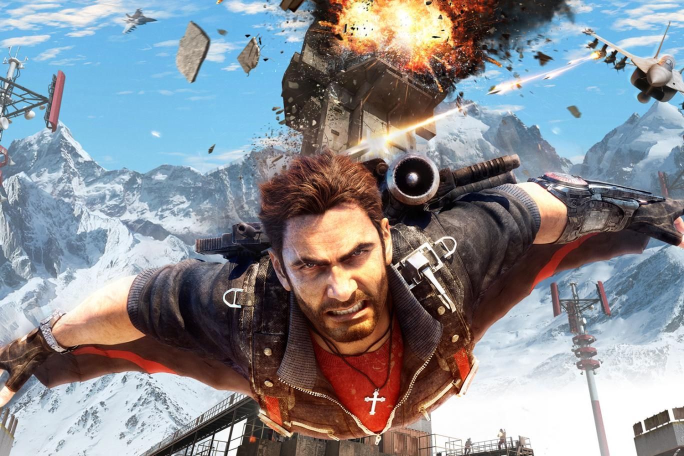 Problemi per la patch di Just Cause 3