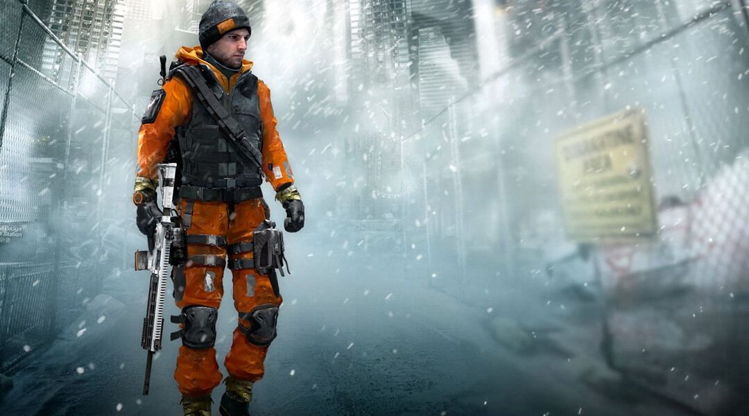 Una prima occhiata al Cosmetic Pack di The Division!