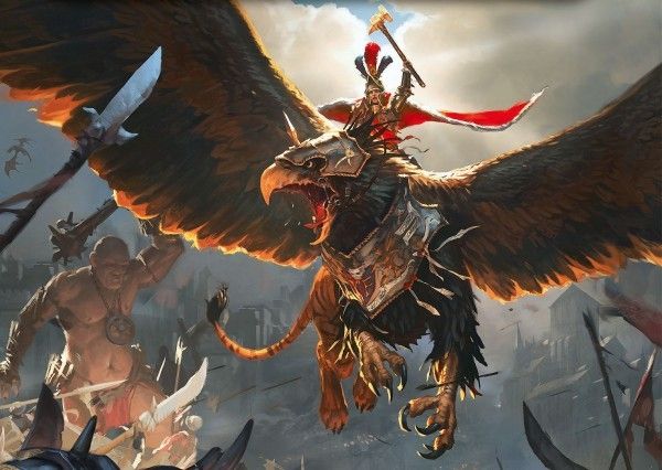 La data di release di Total War: Warhammer spostata a Maggio