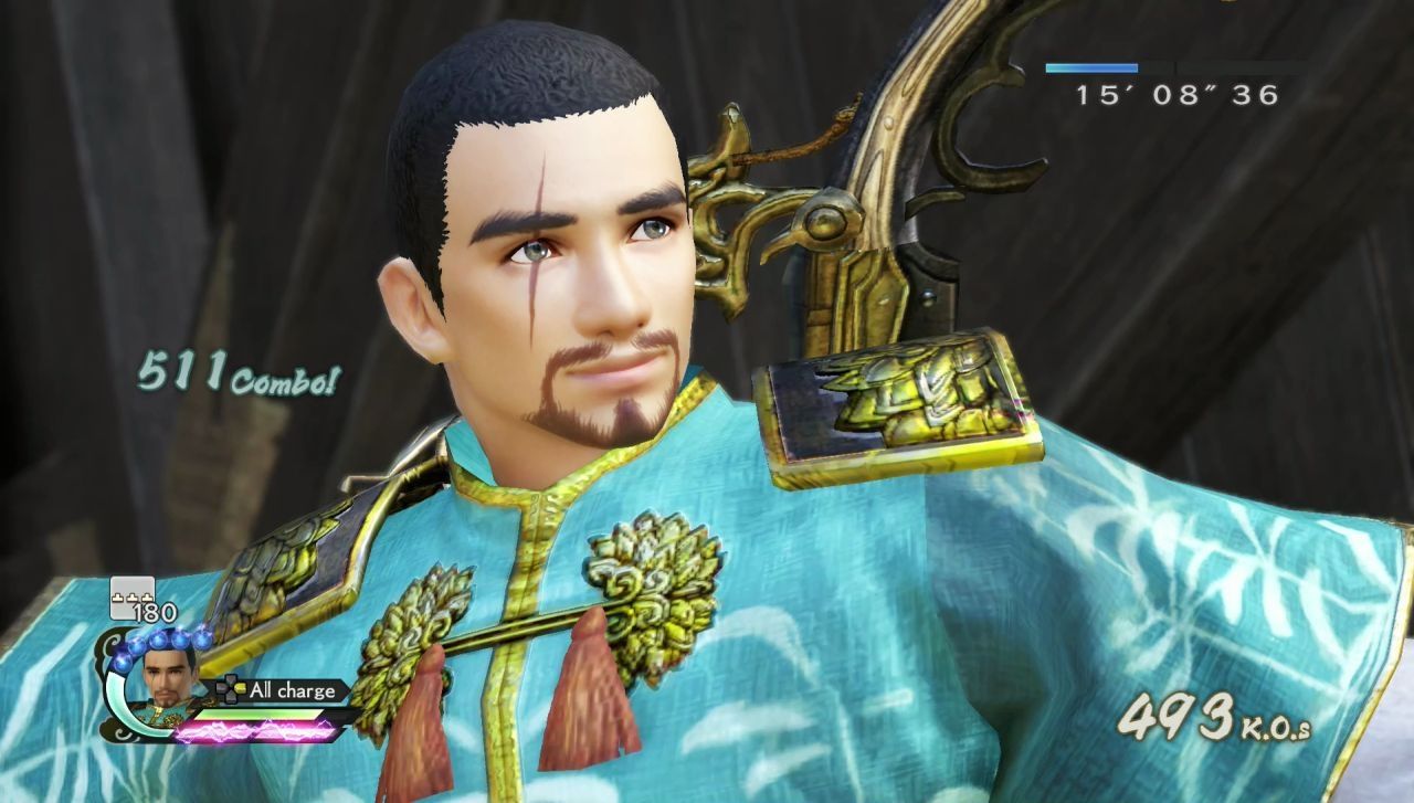 Ecco il nostro Gameplay commentato di Samurai Warriors 4 Empires