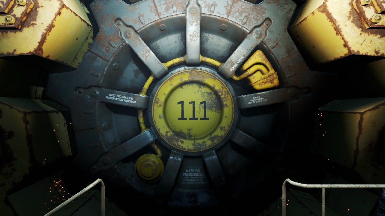 La patch di Fallout 4 in dirittura d'arrivo