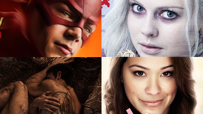 The CW rinnova Arrow, Flash e Supernatural per un'altra stagione!