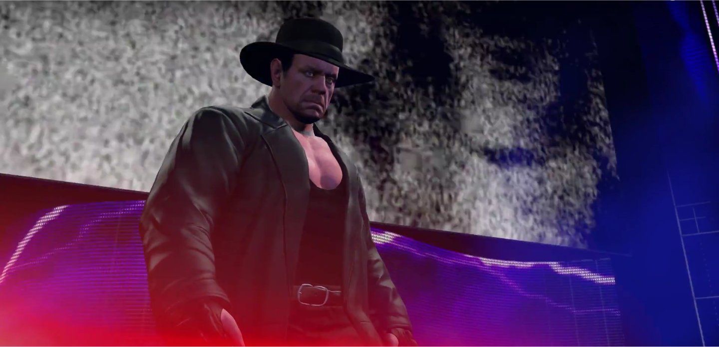 WWE 2K16 è disponibile su PC