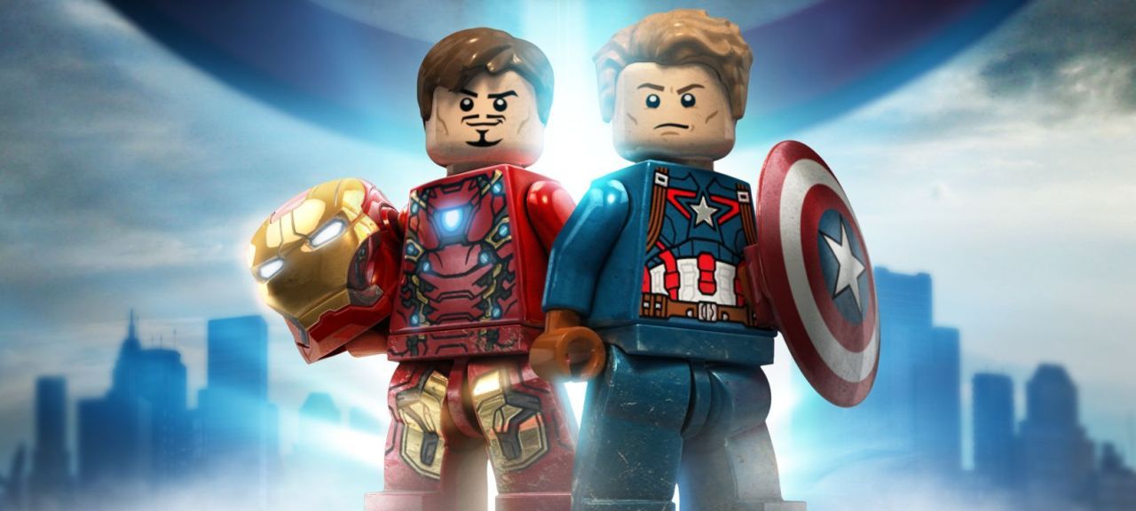 Captain America: Civil War nel nuovo video di LEGO Marvel's Avengers