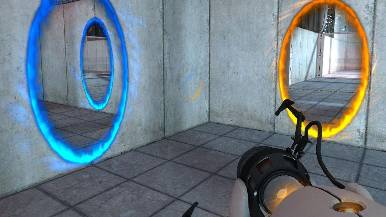 Valve annuncia The Lab, una Demo pe HTC Vive ambietanta nel mondo di Portal