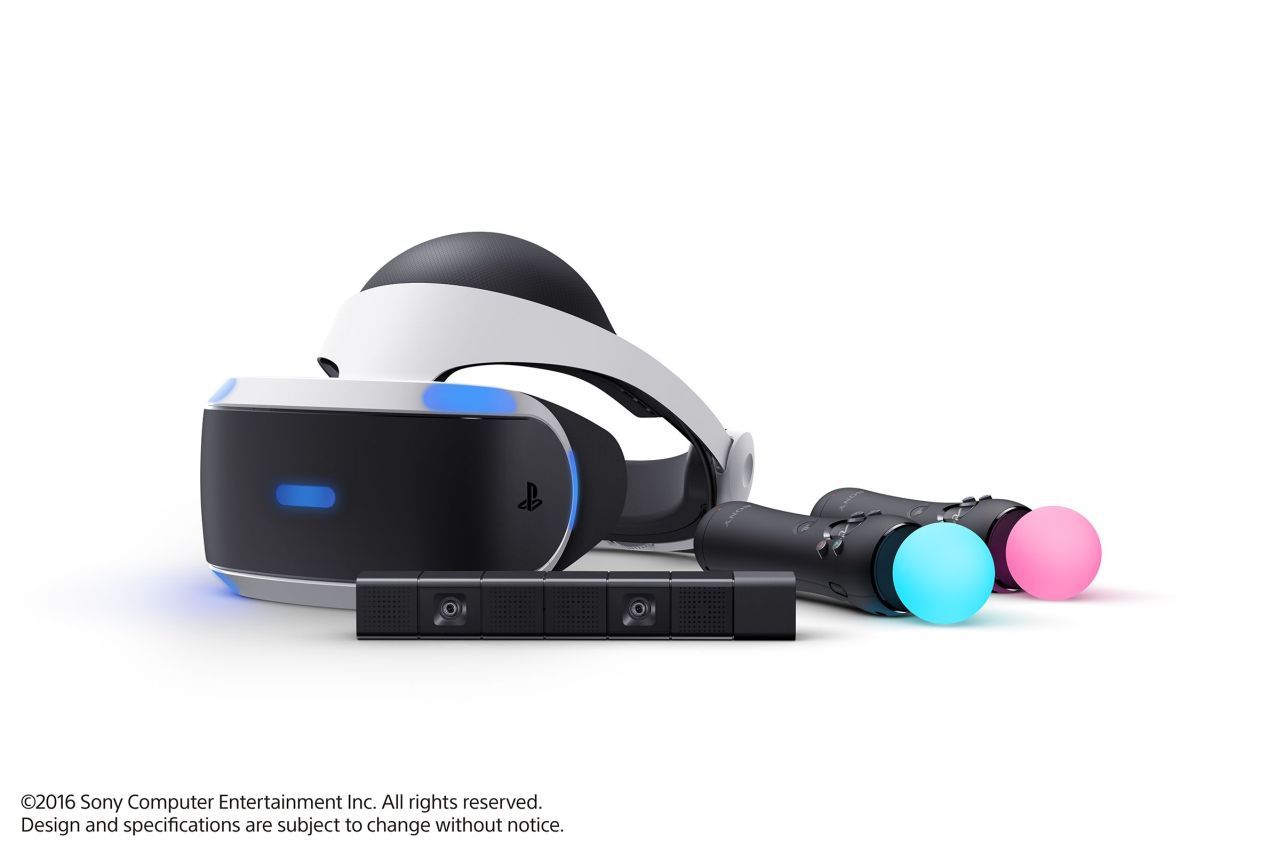 I Bundle di PlayStation VR sono previsti ma non ancora annunciati