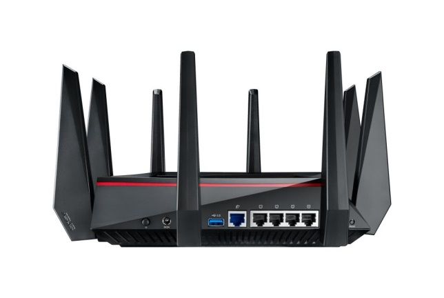 Asus annuncia il Router RT-AC5300