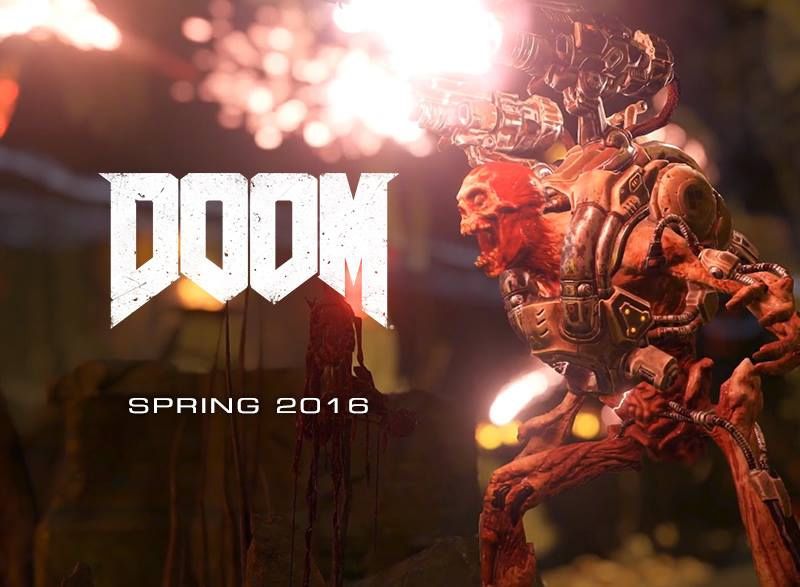Ecco le nove mappe multiplayer di Doom