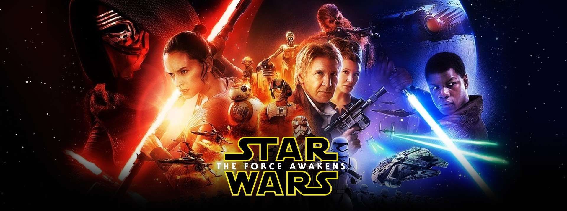 Clip dai contenuti speciali dell'edizione home video de Star Wars: Il Risveglio della Forza!