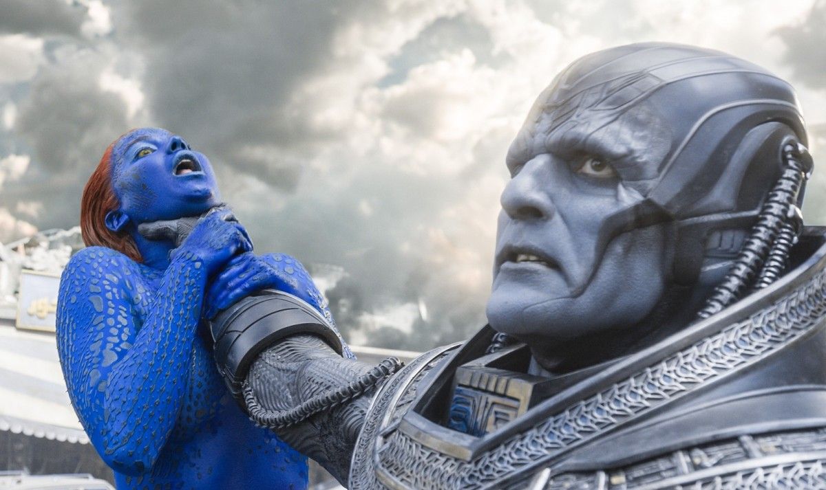 Nuovo trailer Per X-Men: Apocalypse